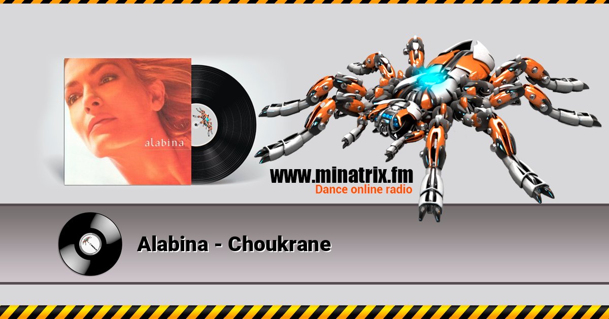 Alabina - Choukrane Alabina - Choukrane Listen online and download MP3