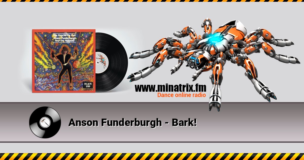 Anson Funderburgh - Bark! Listen online and download MP3
