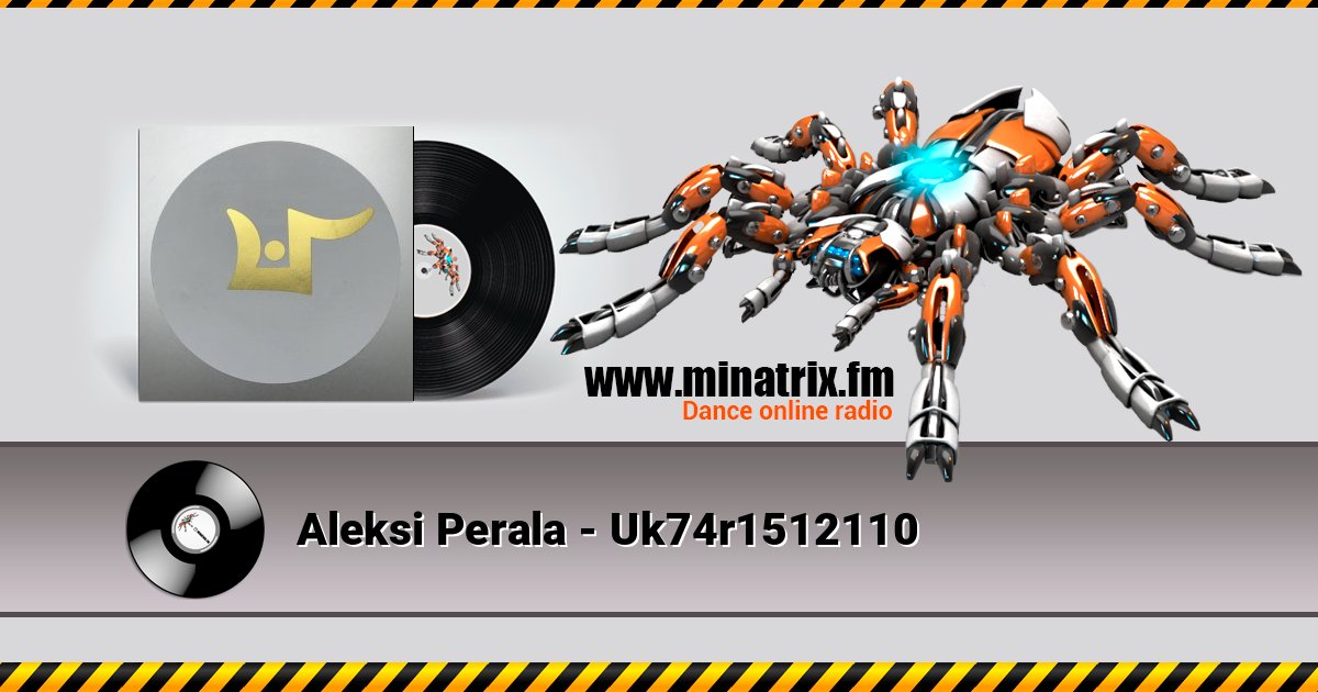 Aleksi Perala - Uk74r1512110 Listen online and download MP3