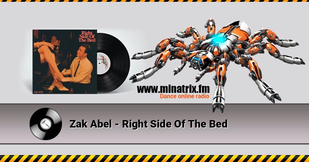 Zak Abel - Right Side Of The Bed Zak Abel - Right Side Of The Bed Listen online and download MP3