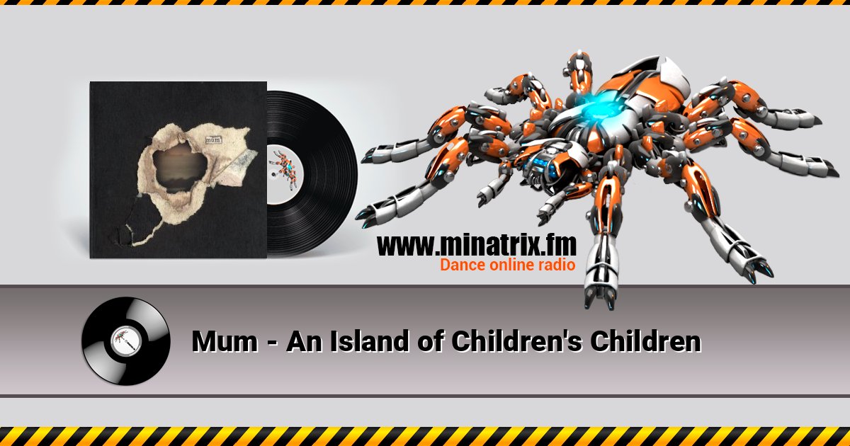 Mum - An Island of Children's Children Listen online and download MP3