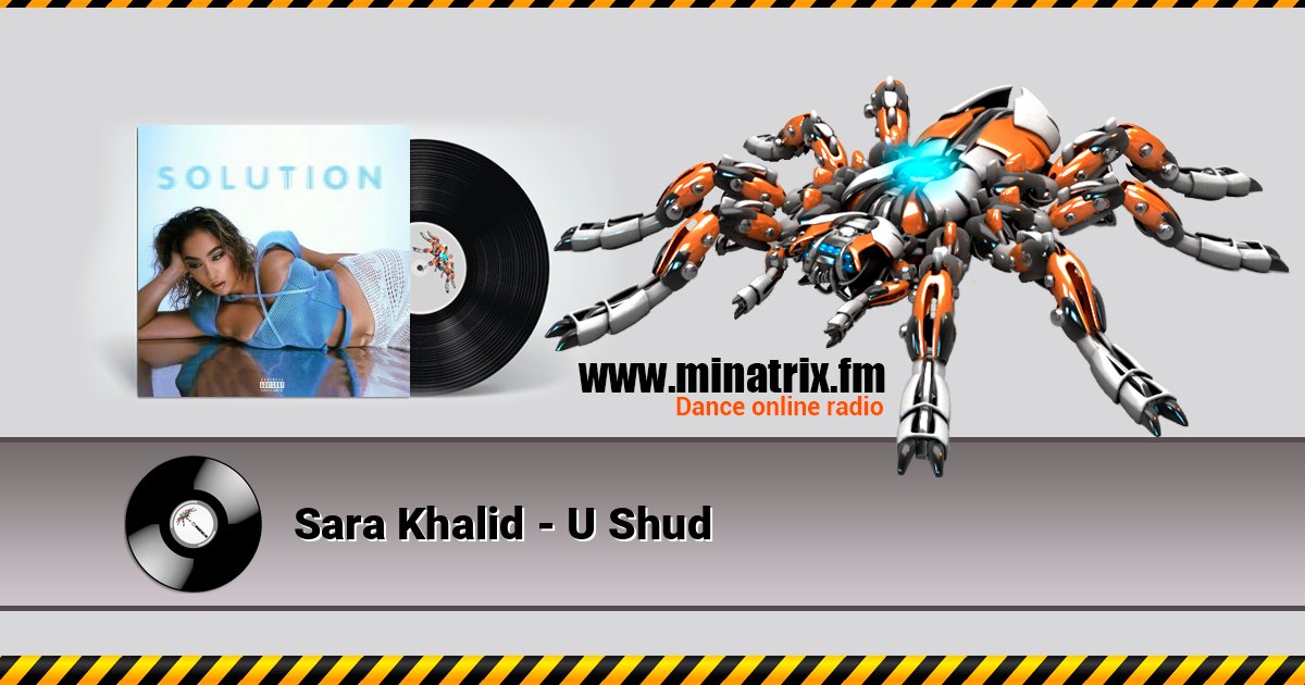 Sara Khalid - U Shud Sara Khalid - U Shud Listen online and download MP3
