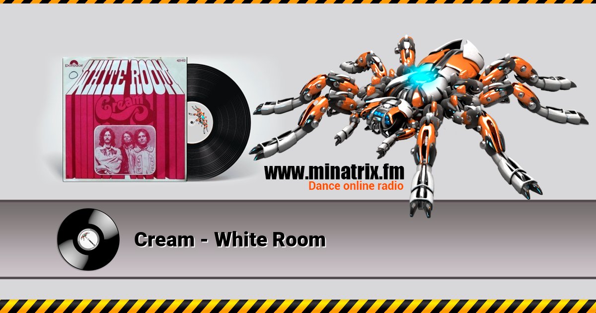Cream - White Room Cream - White Room Listen online and download MP3