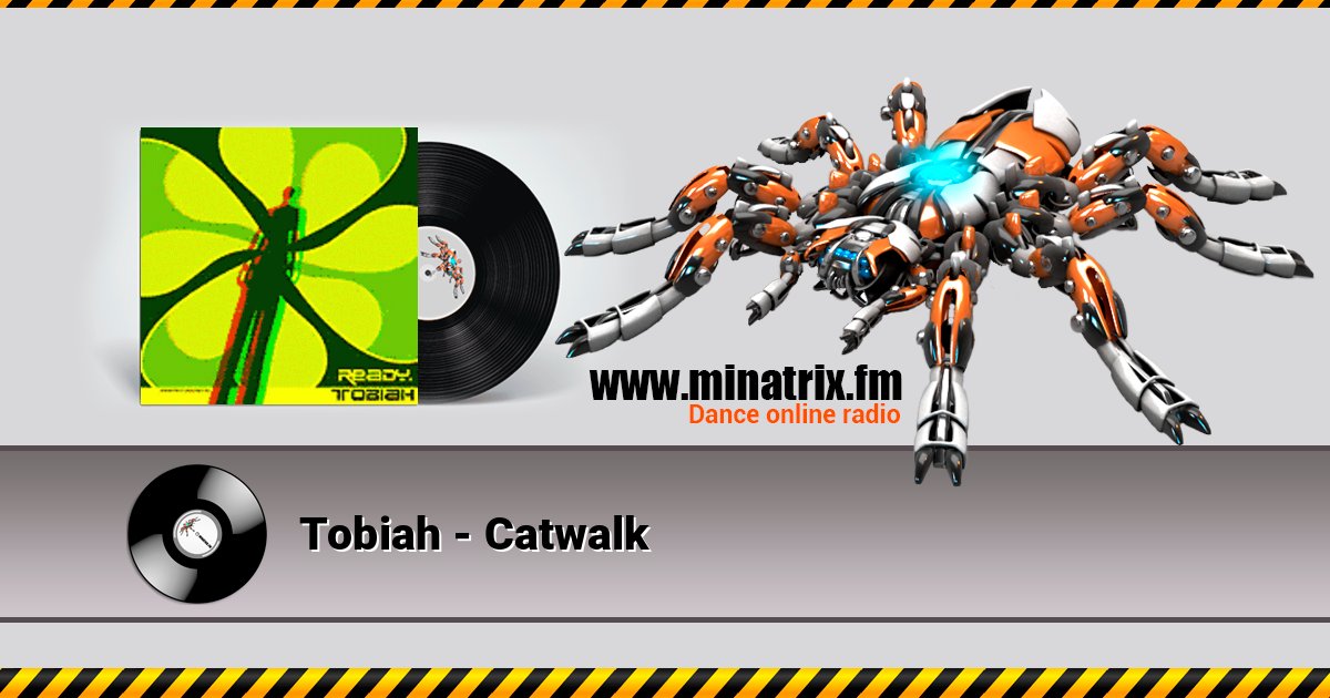 Tobiah - Catwalk Listen online and download MP3
