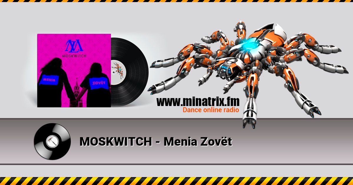 MOSKWITCH - Menia Zovёt Listen online and download MP3