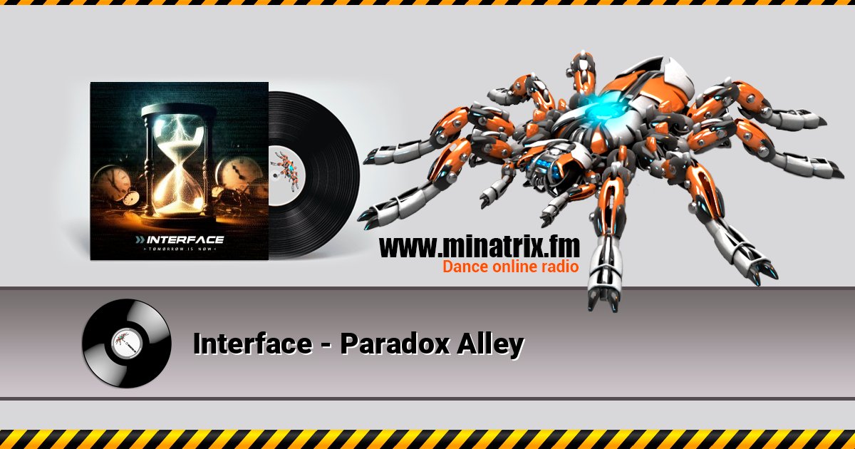 Interface - Paradox Alley Interface - Paradox Alley Listen online and download MP3