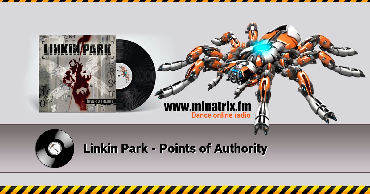 Linkin Park - Points of Authority Listen online and download MP3