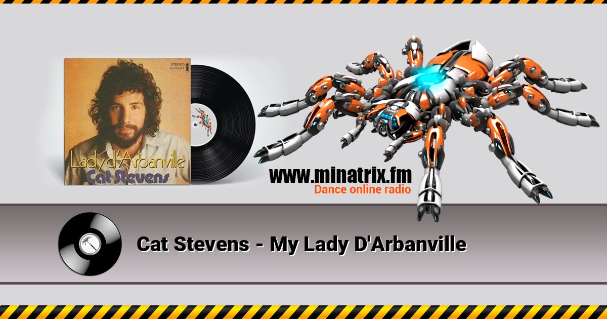 Cat Stevens - My Lady D'Arbanville Cat Stevens - My Lady D'Arbanville Listen online and download MP3