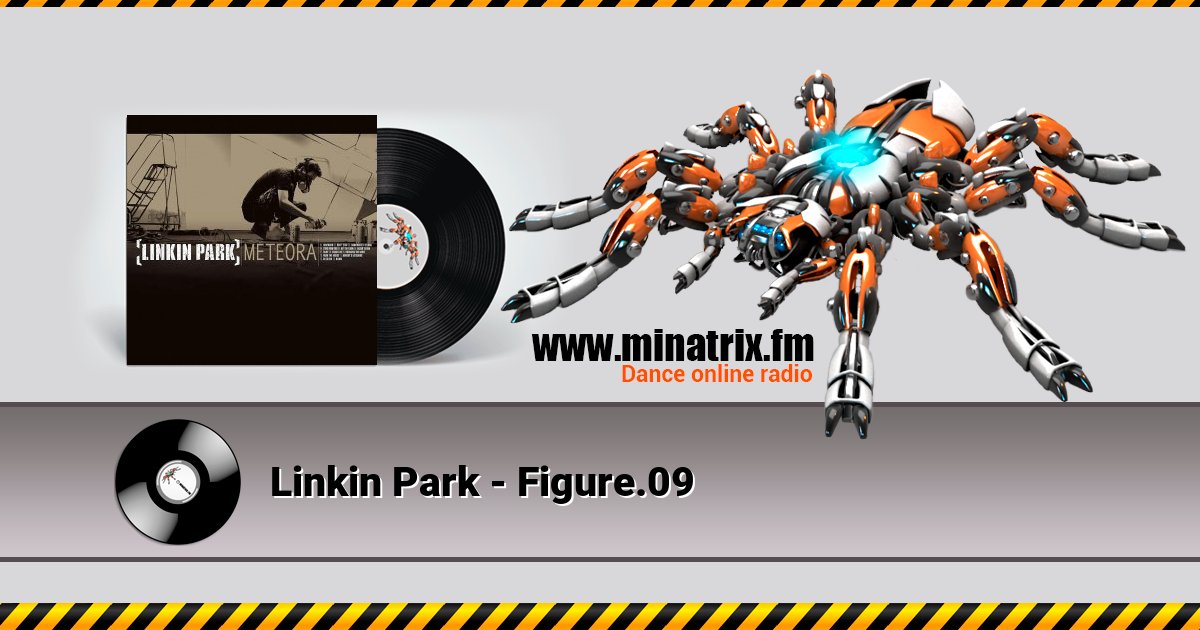 Linkin Park - Figure.09 Listen online and download MP3