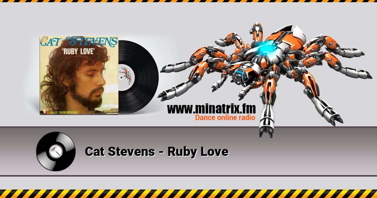 Cat Stevens - Ruby Love Listen online and download MP3