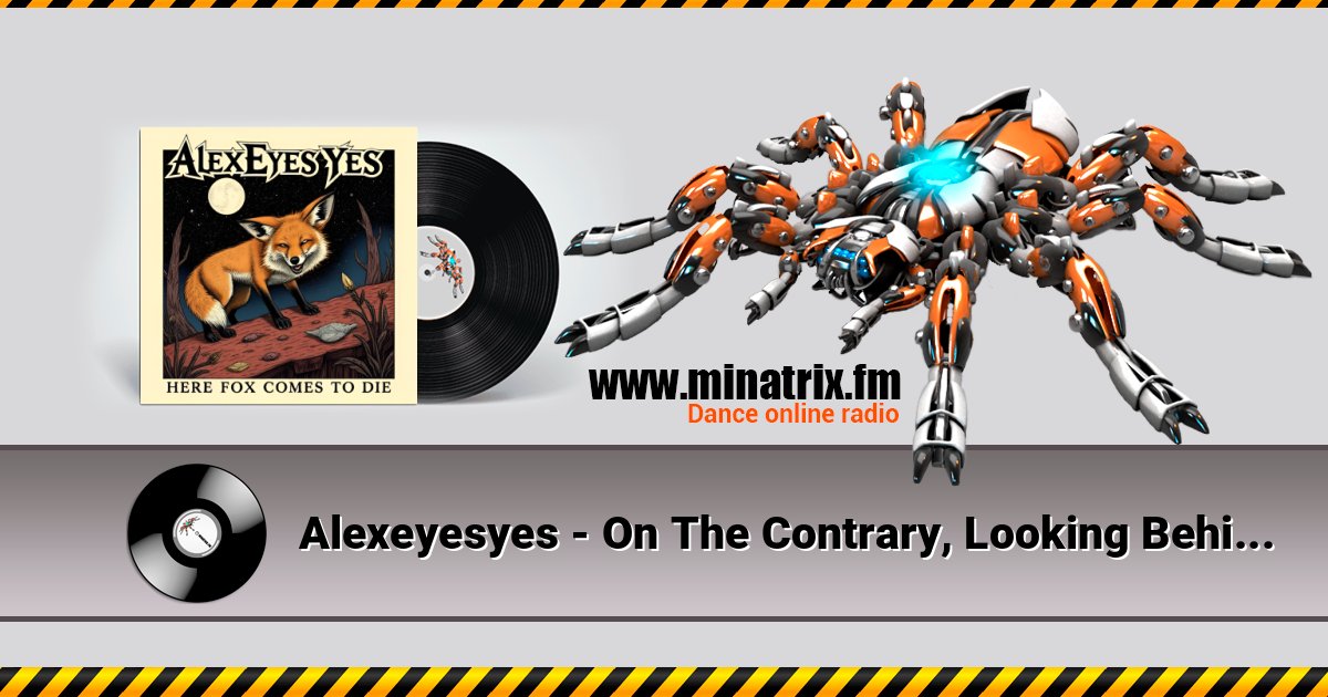 Alexeyesyes - On The Contrary, Looking Behind The Walking One Will Gain Alexeyesyes - On The Contrary, Looking Behind The Walking One Will Gain Listen online and download MP3