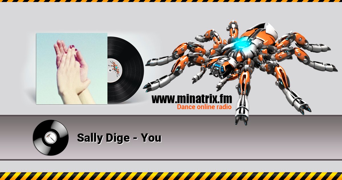 Sally Dige - You Sally Dige - You Listen online and download MP3