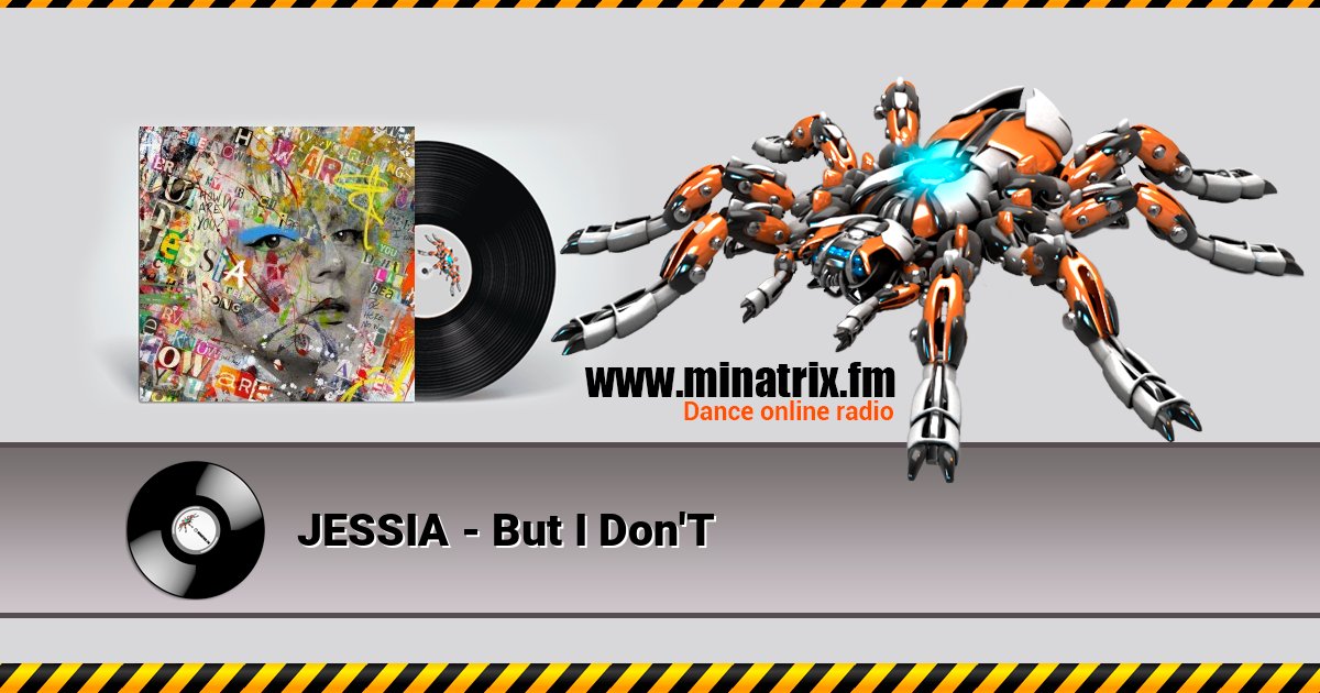 JESSIA - But I Don'T Listen online and download MP3