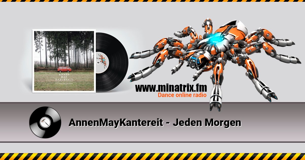 AnnenMayKantereit - Jeden Morgen Listen online and download MP3