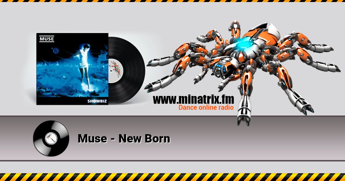 Muse - New Born Listen online and download MP3
