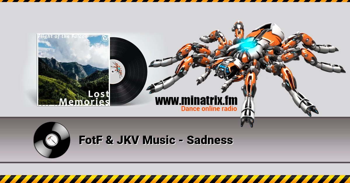 FotF & JKV Music - Sadness Listen online and download MP3