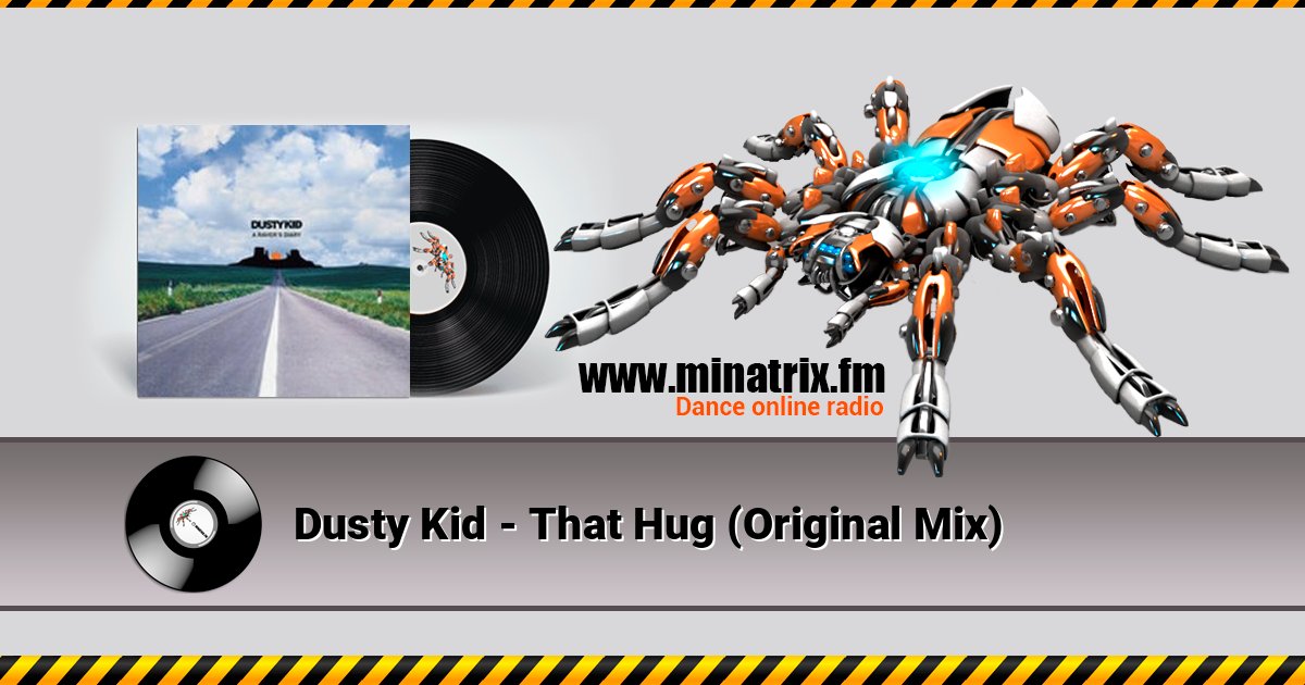 Dusty Kid - That Hug (Original Mix) Dusty Kid - That Hug (Original Mix) Listen online and download MP3