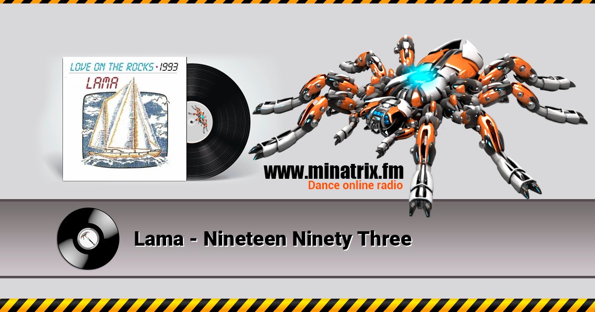 Lama - Nineteen Ninety Three Listen online and download MP3