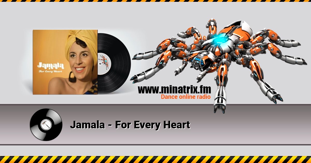 Jamala - For Every Heart Jamala - For Every Heart Listen online and download MP3