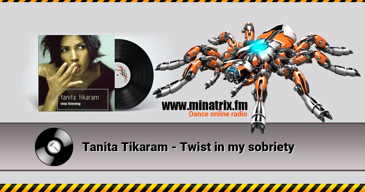 Tanita Tikaram - Twist in my sobriety Listen online and download MP3