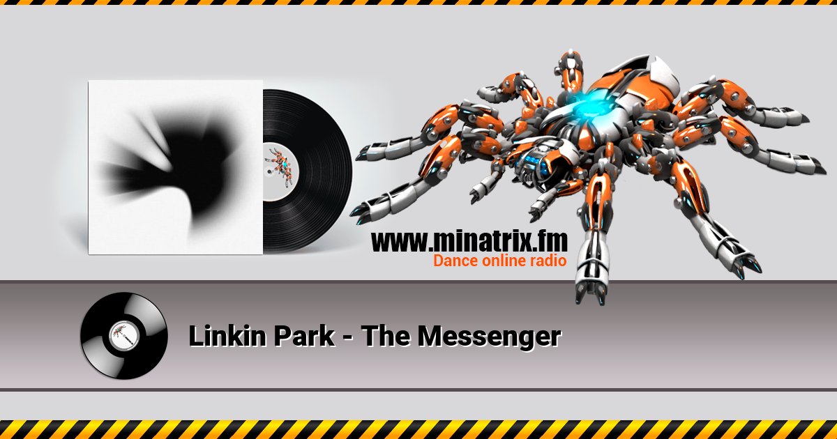 Linkin Park - The Messenger Listen online and download MP3