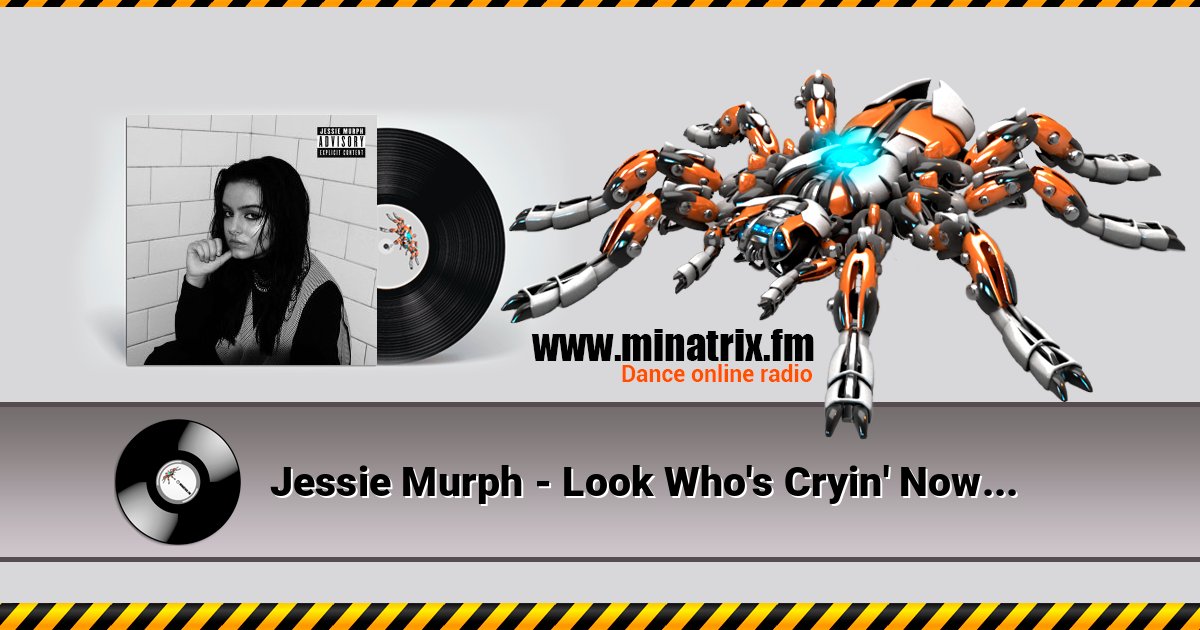 Jessie Murph - Look Who's Cryin' Now Jessie Murph - Look Who's Cryin' Now Listen online and download MP3