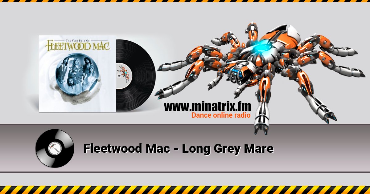 Fleetwood Mac - Long Grey Mare Listen online and download MP3