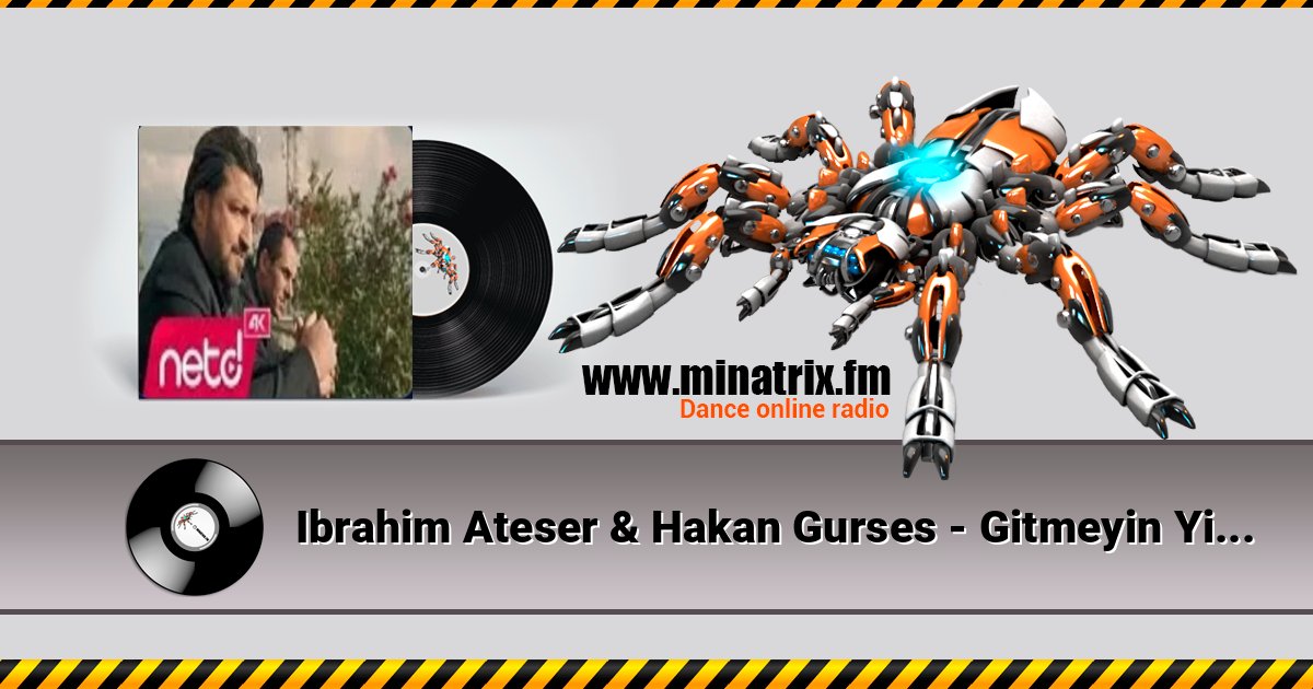 Ibrahim Ateser & Hakan Gurses - Gitmeyin Yillar Ibrahim Ateser & Hakan Gurses - Gitmeyin Yillar Listen online and download MP3