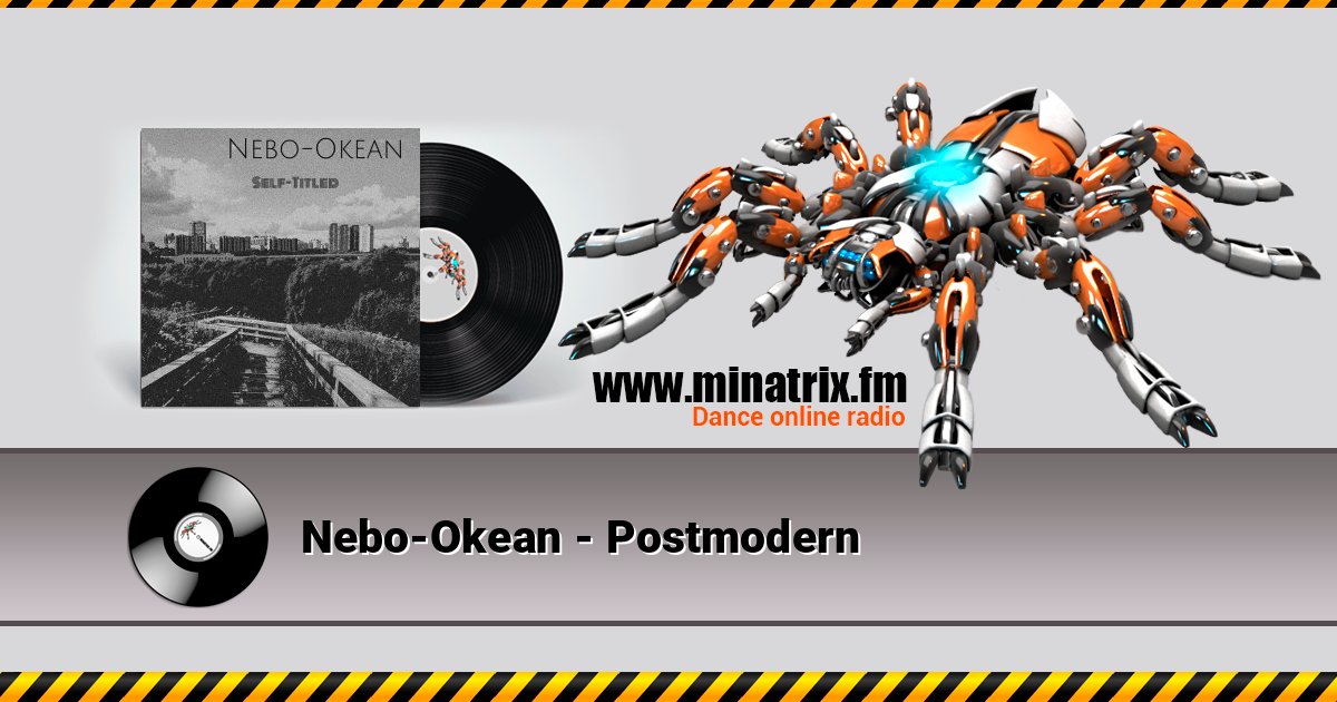 Nebo-Okean - Postmodern Listen online and download MP3