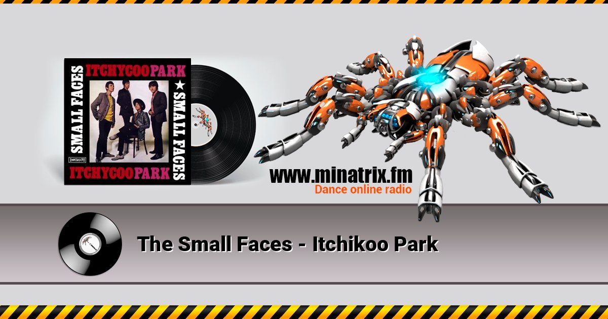 The Small Faces - Itchikoo Park Listen online and download MP3