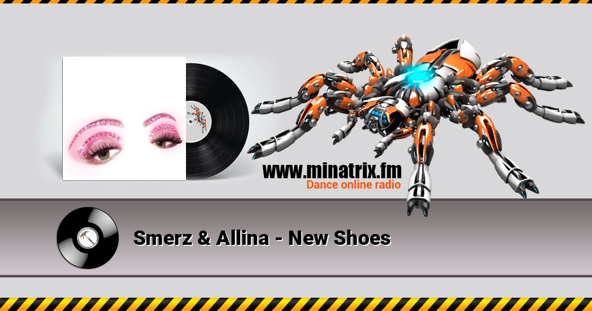 Smerz & Allina - New Shoes Smerz & Allina - New Shoes Listen online and download MP3