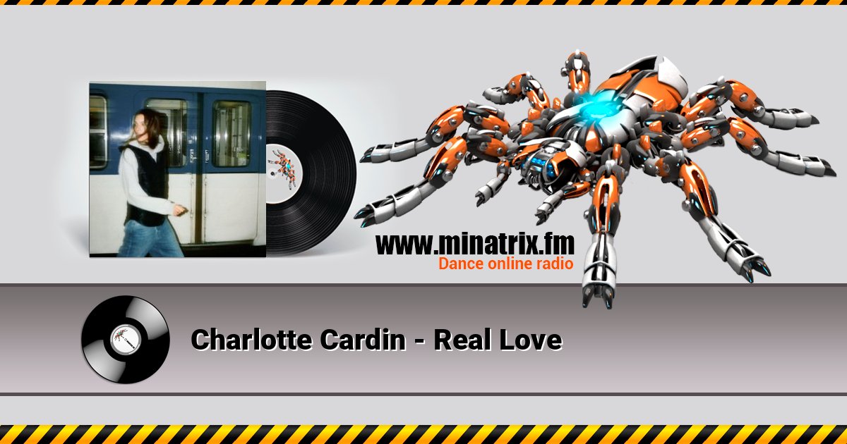 Charlotte Cardin - Real Love Charlotte Cardin - Real Love Listen online and download MP3