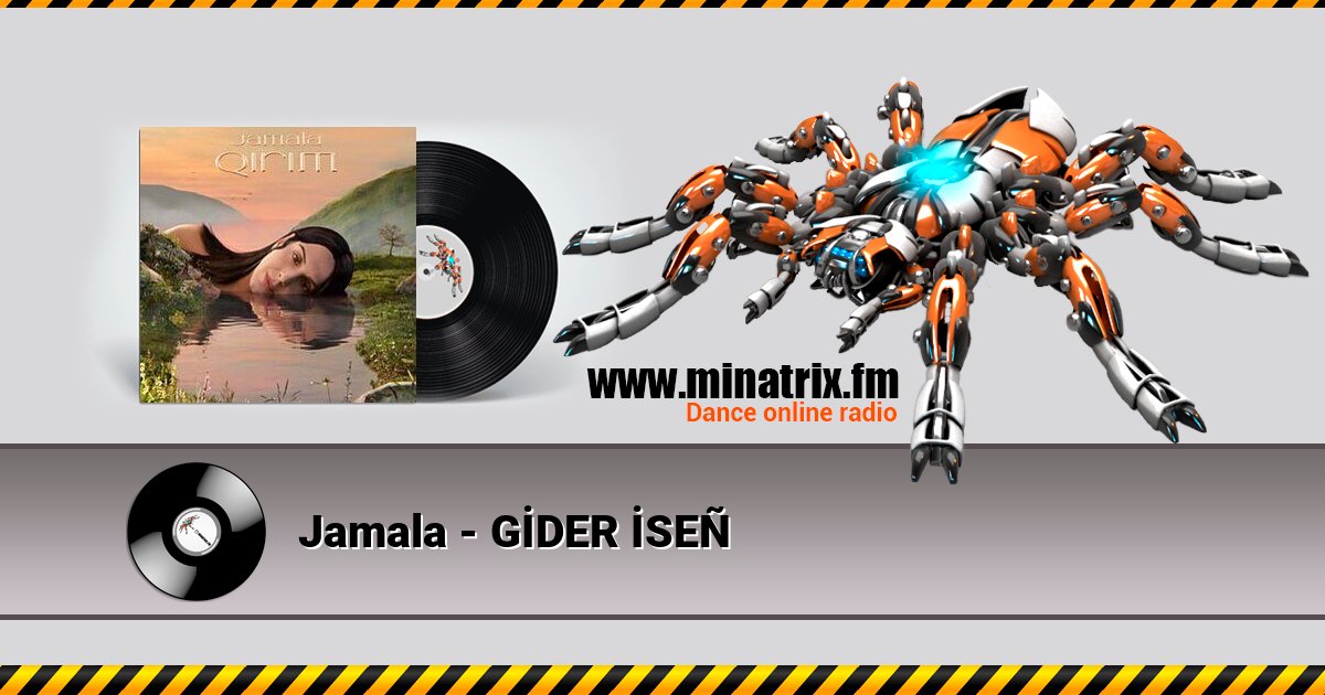 Jamala - GİDER İSEÑ Jamala - GİDER İSEÑ Listen online and download MP3