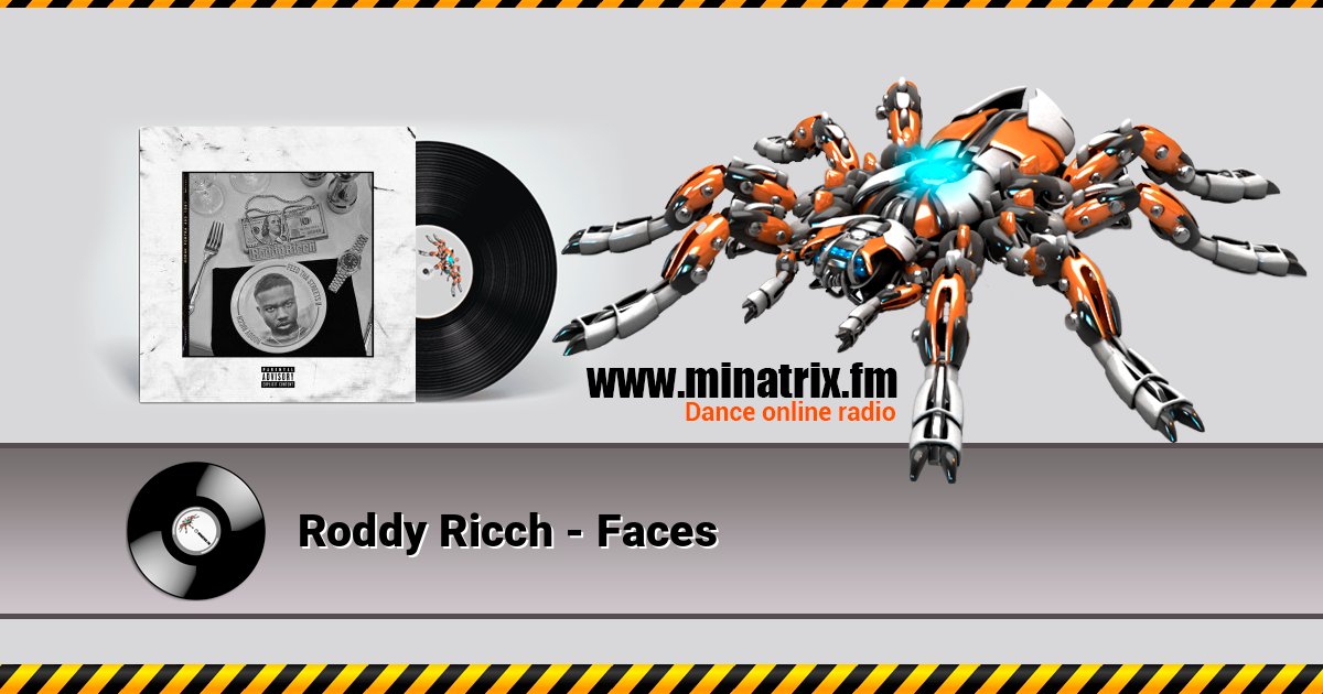 Roddy Ricch - Faces Listen online and download MP3