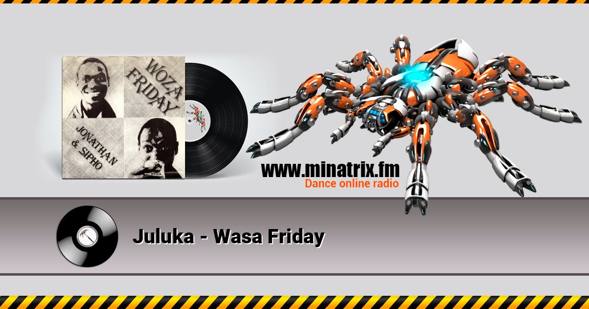 Juluka - Wasa Friday Juluka - Wasa Friday Listen online and download MP3
