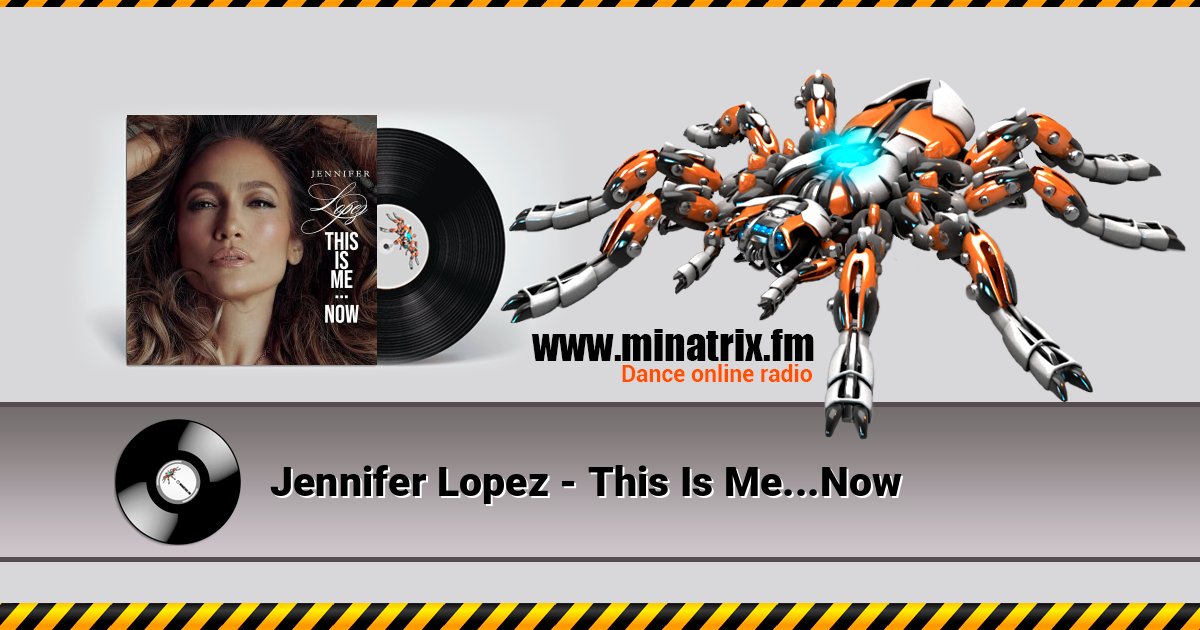 Jennifer Lopez - This Is Me...Now Listen online and download MP3
