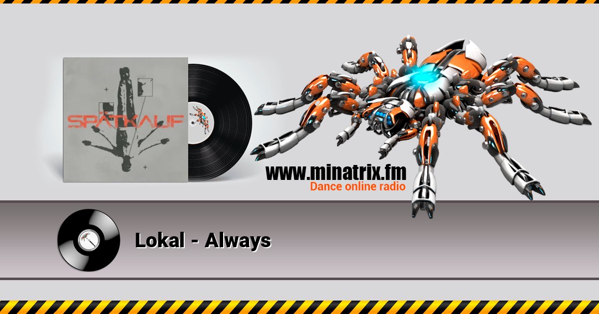 Lokal - Always Lokal - Always Listen online and download MP3