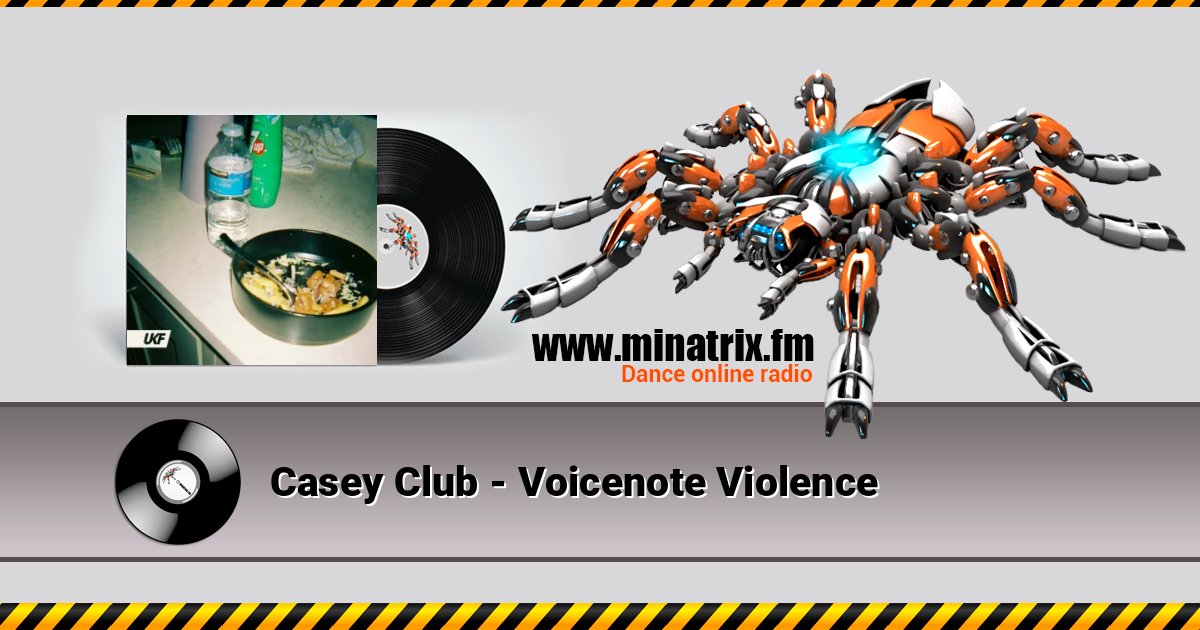 Casey Club - Voicenote Violence Casey Club - Voicenote Violence Listen online and download MP3