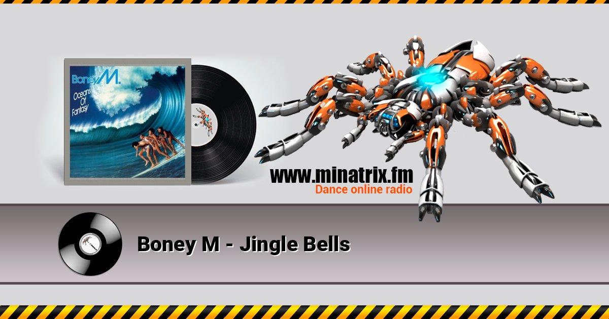 Boney M - Jingle Bells Listen online and download MP3