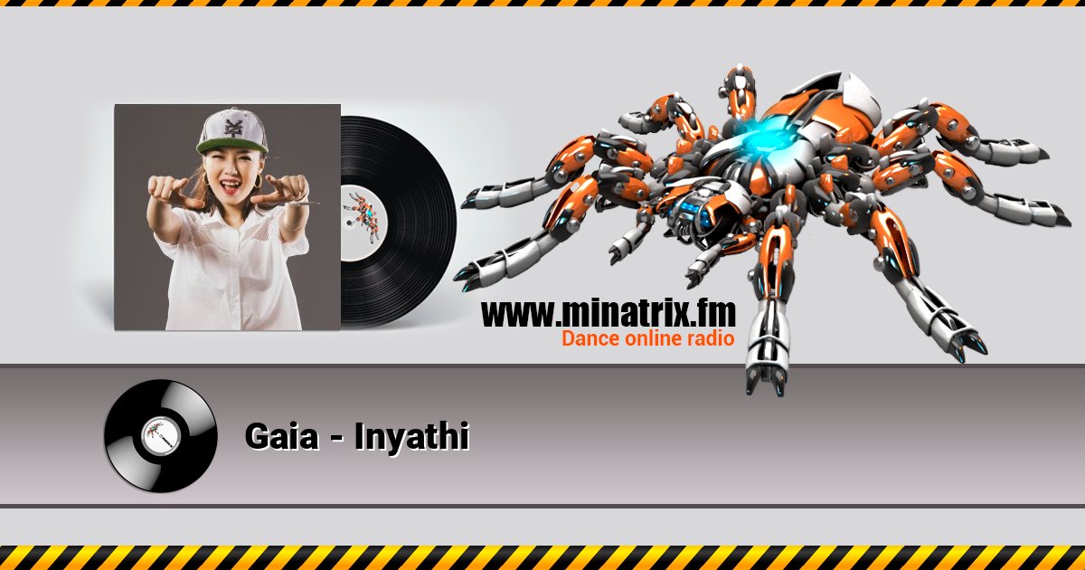 Gaia - Inyathi Gaia - Inyathi Listen online and download MP3