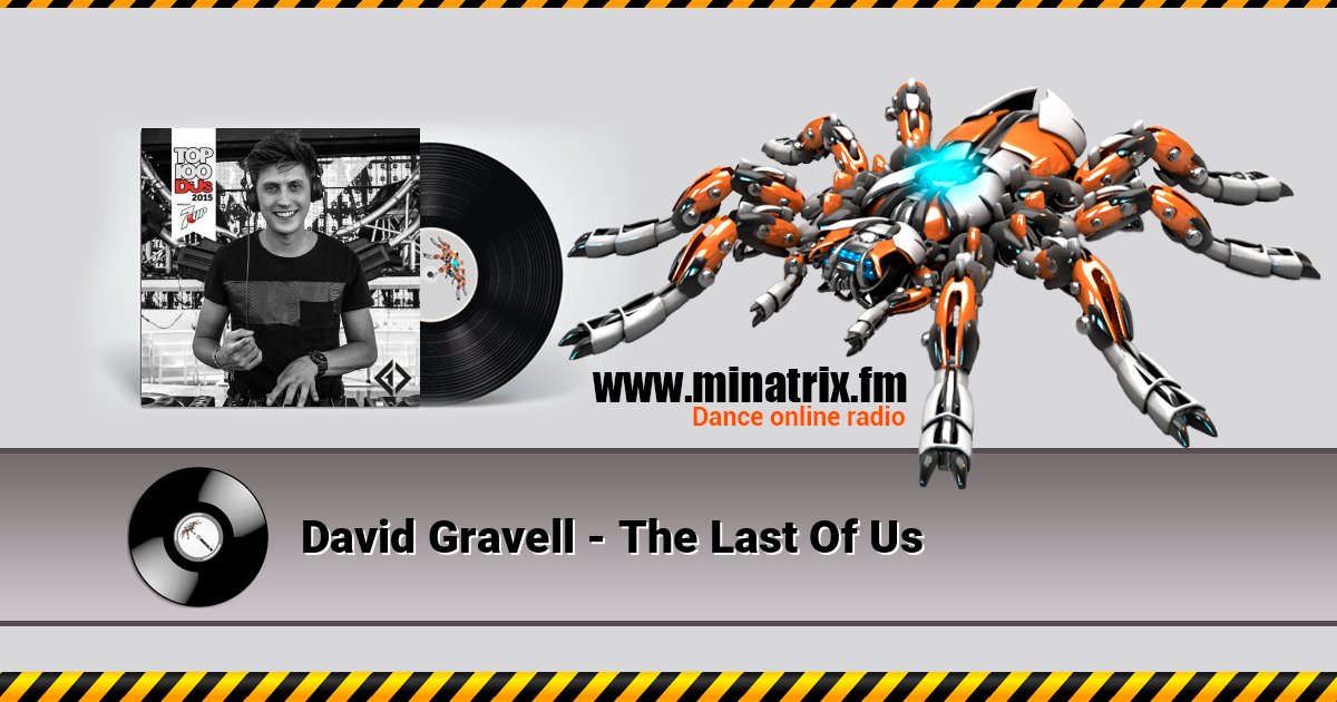 David Gravell - The Last Of Us David Gravell - The Last Of Us Listen online and download MP3