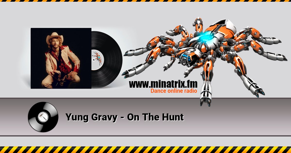 Yung Gravy - On The Hunt Listen online and download MP3