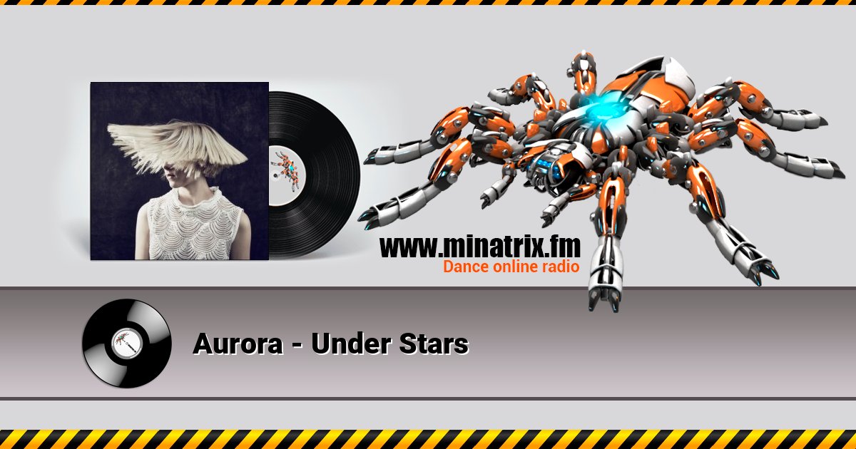 Aurora - Under Stars Listen online and download MP3