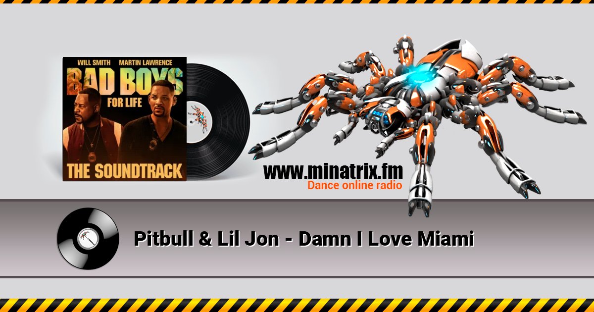 Pitbull & Lil Jon - Damn I Love Miami Pitbull & Lil Jon - Damn I Love Miami Listen online and download MP3