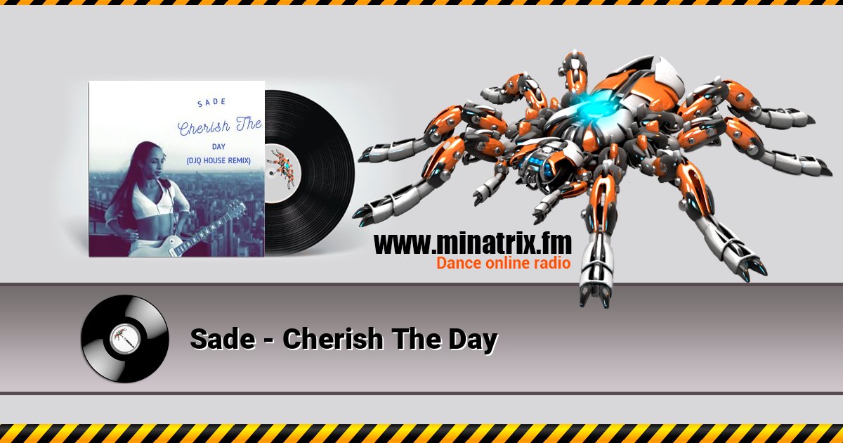 Sade - Cherish The Day Sade - Cherish The Day Listen online and download MP3