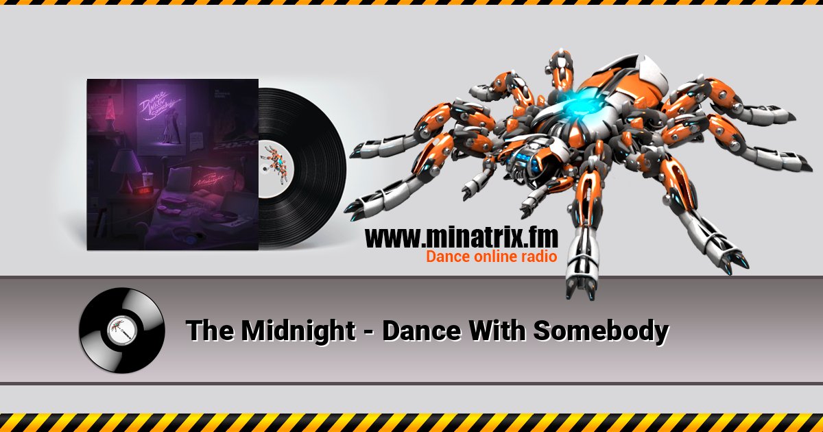 The Midnight - Dance With Somebody The Midnight - Dance With Somebody Listen online and download MP3