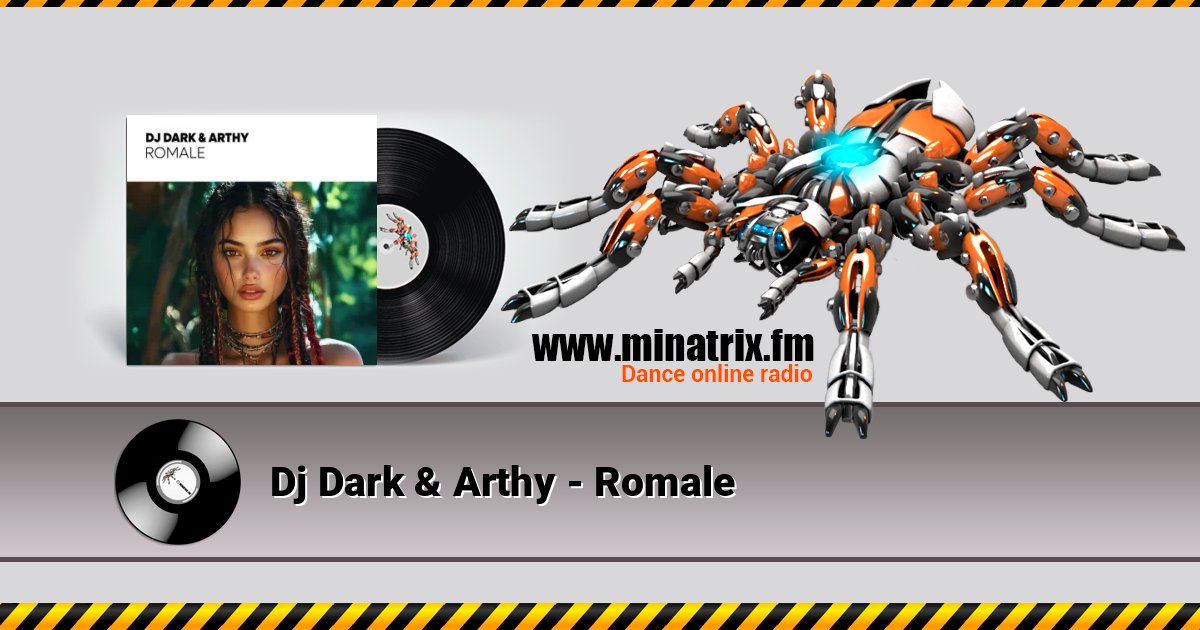 Dj Dark & Arthy - Romale Dj Dark & Arthy - Romale Listen online and download MP3