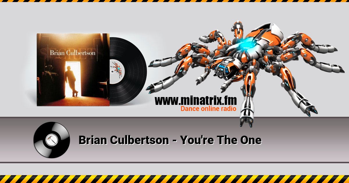 Brian Culbertson - You're The One Listen online and download MP3