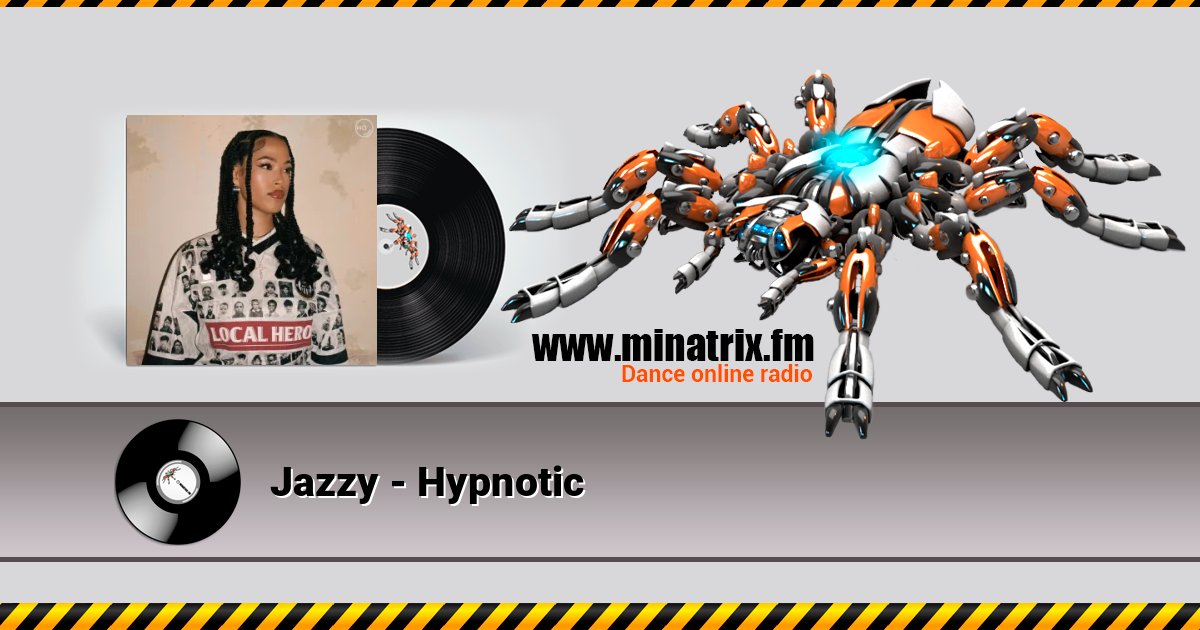 Jazzy - Hypnotic Listen online and download MP3