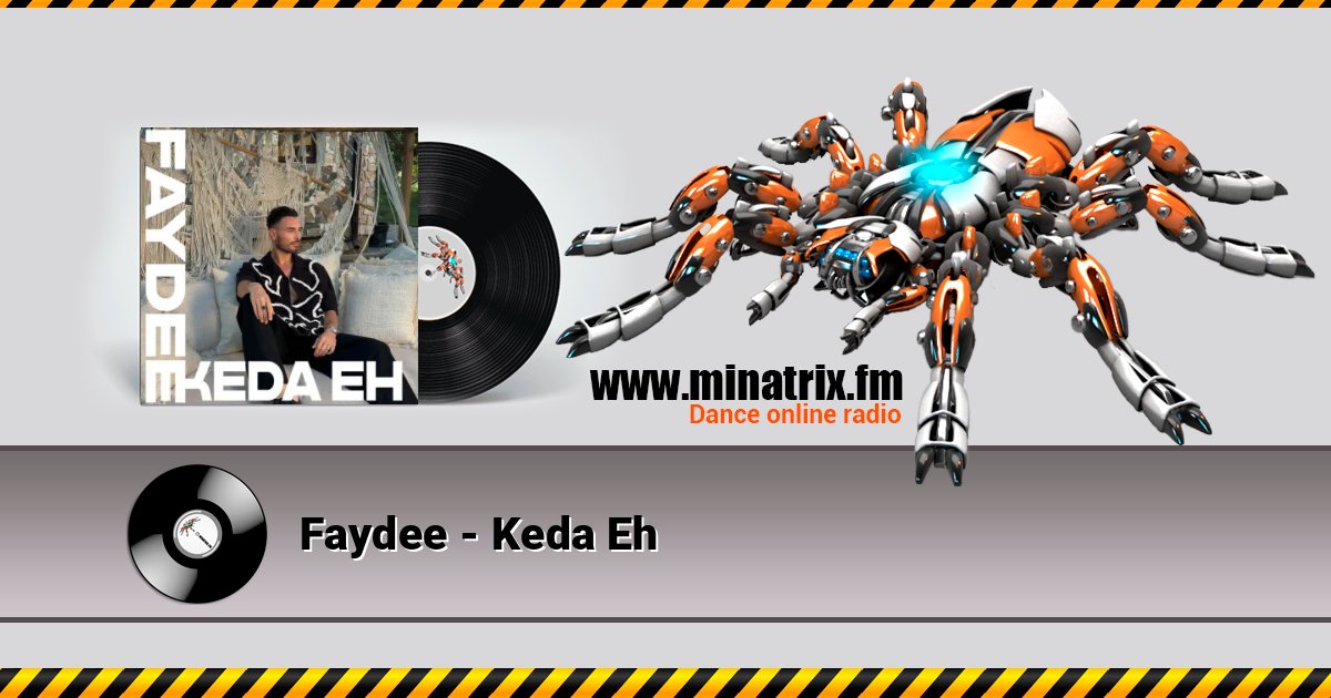 Faydee - Keda Eh Listen online and download MP3